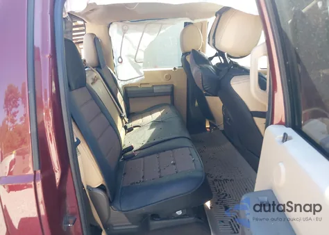 2012 Ford F-250 Lariat из США, поврежденный, VIN 1FT7W2BT5CEB60012